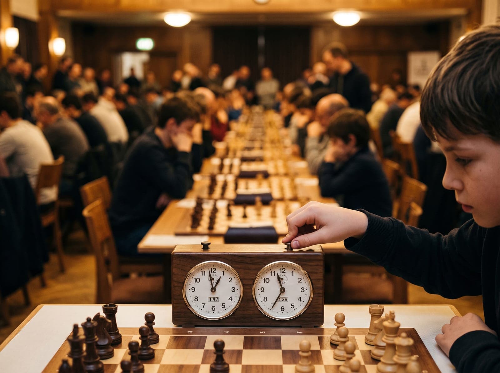 Tournament Prep preview