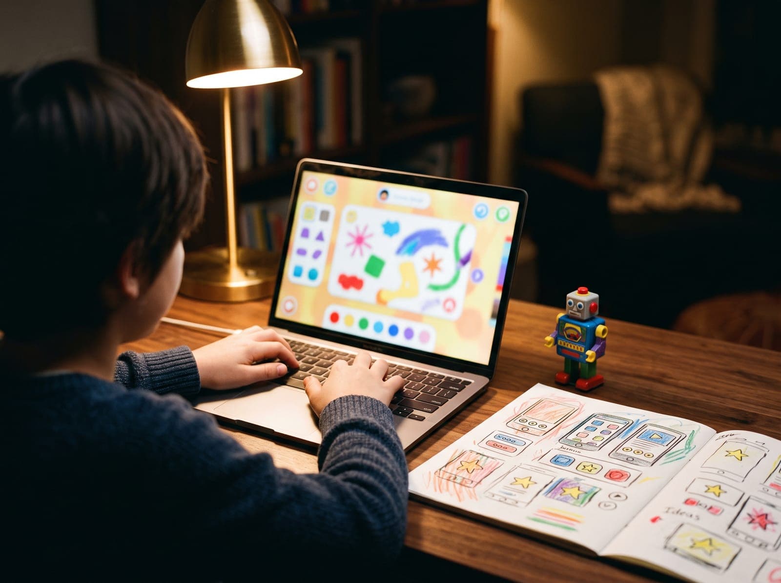 Future Builders preview